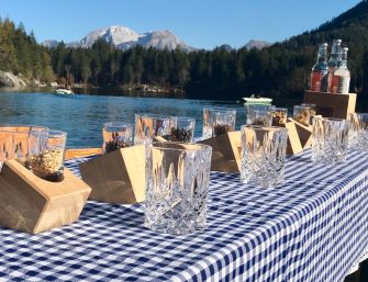 Gin Tasting als Teamevent: Das etwas andere Incentive von Mountain Entertainment