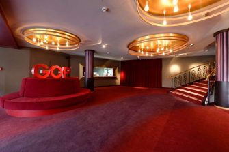 Eine Location für Genießer