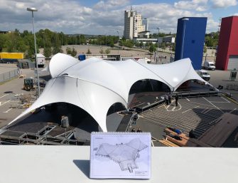 Mobile Eventzelte: Mit dem Relaunch zu noch spektakuläreren Ergebnissen