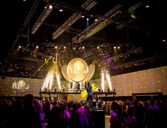 Musikkonzept für Veranstaltungen: Die Tonköpfe inszenieren Unternehmen