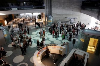 Automobiles Erlebnis in Stuttgart: Die Eventlocation Mercedes Benz Museum