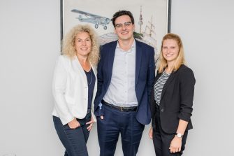 Marvin Boettcher ist der neue Kopf der BOE International in Dortmund