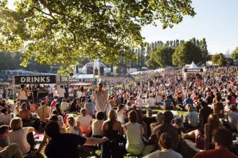 Wasser marsch! – Die Versorgung von Festivals mit dem kühlen Nass