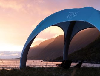 Eventzelte konfigurieren per Webshop: Neues Feature bei X GLOO