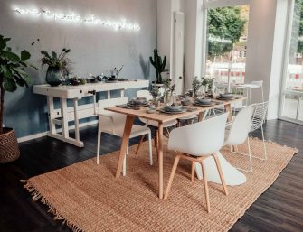 Möbel mieten in Hamburg: Noch einfacher mit dem neuen Showroom von Party Rent