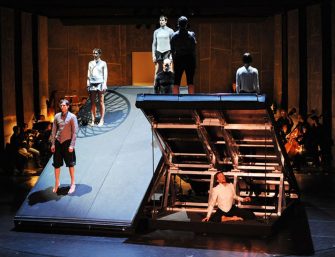 Bühnenwagen, Drehbühnen und Baukastensysteme von Ventum-S: Multitools für die Bühnentechnik