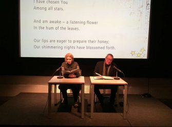 Ein sinnliches Fest für die Kunst – Inspector Barnaby und Pippi Langstrumpf ehren Else Lasker-Schüler