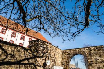 Besuchersicherheit wird großgeschrieben