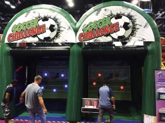 Fußball-Module mieten für die ganz persönliche EM-Arena