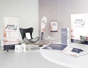 Werbetechnik für Messen von viaprinto: individuell und aufmerksamkeitsstark