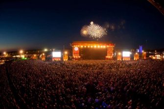 Eventversicherungen sind nicht für saubere Schuhe zuständig