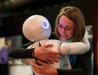 Live-Marketing in Zeiten der Digitalisierung mit NOX Robots