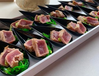 Wurstsalat und Haute-Cuisine – Catering im Rhein-Neckar-Gebiet vom Glashaus Restaurant Mannheim