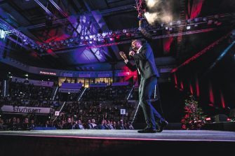 Unterhaltung mit Mehrwert – Was ist eine gelungene Keynote?