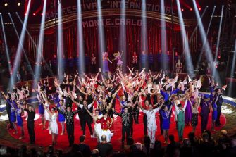 Das 44. Internationale Circusfestival von Monte Carlo:  Hohes Niveau, große Truppen und eine Hommage an das Pferd und an die Familie Knie
