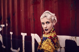 Aus dem Hochadel der Eloquenz – Die Kabarettistin Lisa Eckhart