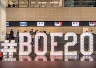 Große Erwartungen – memo-media mit Neuerungen auf der BOE 2020