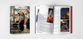 Wortakrobaten der Eventbranche – die neue showcases-Ausgabe