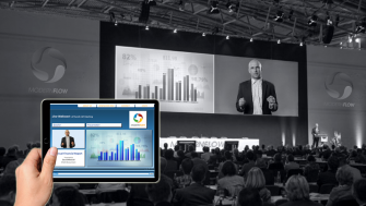 Live Streaming ergänzt Präsenzveranstaltungen – Zugriff auf Informationen von überall