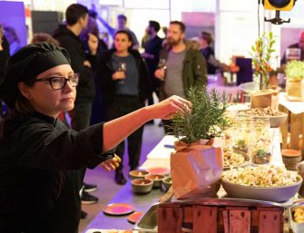 Küchenparty als Weihnachtsfeier – Weihnachten rund um den Herd bei Al Dente Catering
