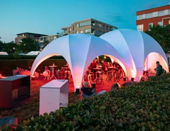 Kuppelzelte mieten von b&b eventtechnik: Viel mehr als nur ein Schutz vor Sonne und Regen