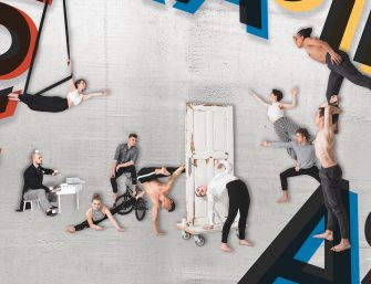 Absolventenshow „Kontraste“ geht auf Tour – Hartnäckigkeit zahlt sich aus!