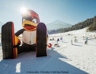 Aufblasbare Werbemittel von no problaim: Auf jeder Veranstaltung ein Hingucker