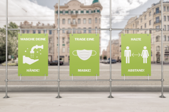 Firmenfeiern in Pandemie-Zeiten nach dem TOP-Prinzip