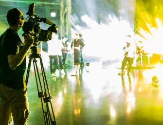 Virtuelles Rahmenprogramm von den Tonköpfen erweckt digitale Events zum Leben