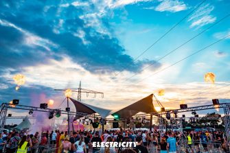 Electricity – ein Festival voller Spannung