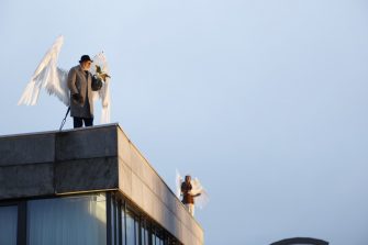 Experimentierfelder Festivals – Theaterformen im öffentlichen Raum neu denken