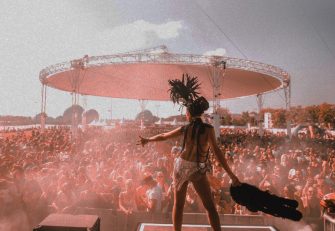 Event-Überdachungen von Magic-Sky für eine magische Veranstaltung