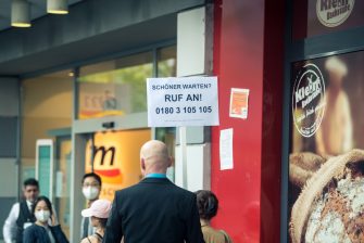 Die Kunst des Wartens