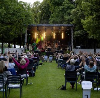 Corona-konforme Open-Air-Veranstaltungen – Best Cases Study