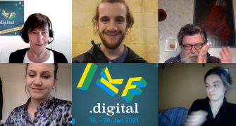 Wiedersehen macht Freude – Nachbericht der IKF.digital