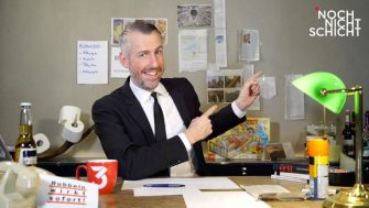 Ohne Joker – Sebastian Pufpaff über die Heldinnen unserer Zeit