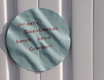 Aus dem Nichts – Eventheld:innen der Flutkatastrophe