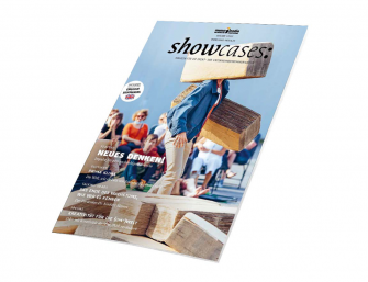 Klima im großen Sinne – neue showcases-Ausgabe