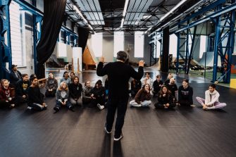 Open Space statt Schulbank – Achtsamkeit für den Rahmen entwickeln