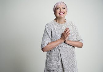 Claudia Roth – Die Grüne mit dem Auftrag