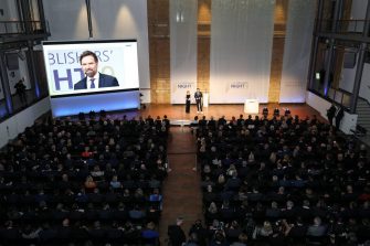 Ingo Nommsen: Moderator sorgt für das richtige Entertainment