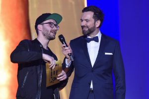 Ingo Nommsen moderiert seit Jahren den Live Entertainment Award (LEA) in Frankfurt