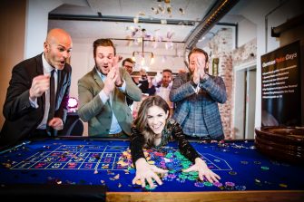 Veranstaltungen mit den German Casino Events sind keine Glückssache