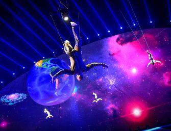 »Eine gute Showinszenierung ist das Gegenteil von Zufall«