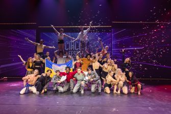 Young Stage 2022 – Hochklassiger Artistik-Wettbewerb nach dem Kreativitäts-Booster Pandemie