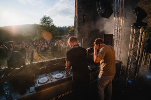 Ein neues EDM-Festival: Das Castle Beats Festival
