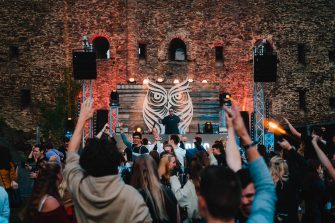 Das Castle Beats Festival – so veranstaltet man ein neues Festival