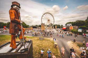 Parookaville 2022 – Warum das Parookaville das aufregendste Festival Deutschlands ist!