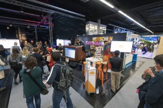 10 Gründe, warum sich die BOE für Künstler lohnt