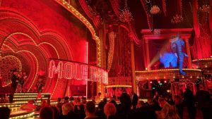 Moulin Rouge! Das Musical Zuschauerraum